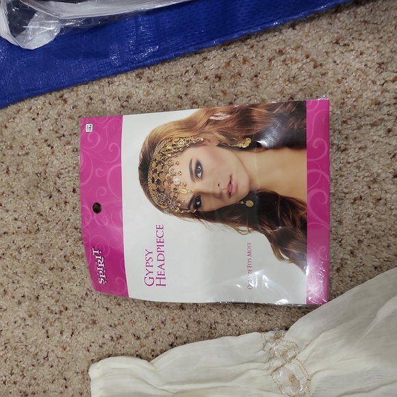 gypsy costume - Picture 5 of 7